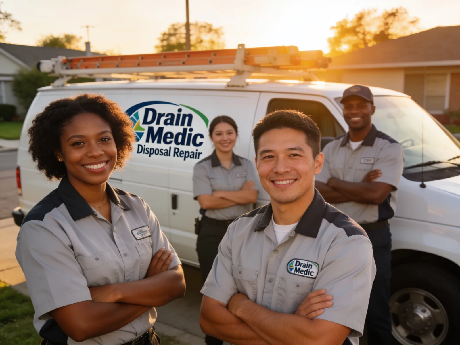 Garbage Disposal Repair company in Yettem, CA